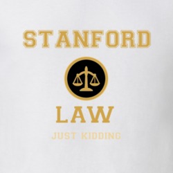 Stanford Law School T shirt 23439430