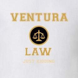 Ventura Law School T shirt 23439527