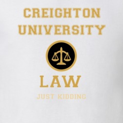 Creighton University Law School T shirt 23440346