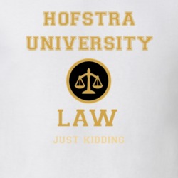 Hofstra University Law School T shirt 23440556