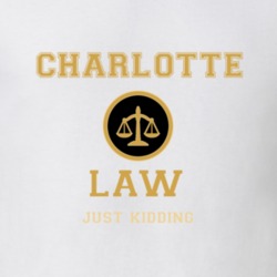 Charlotte Law School T shirt 23440638