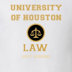 University Of Houston Law School T shirt 23441258