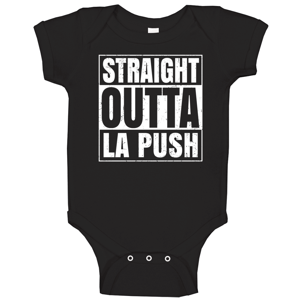 Straight Outta La Push Washington City Compton Parody Grunge Baby One Straight Outta La Push Washington City Compton Parody Grunge Baby One