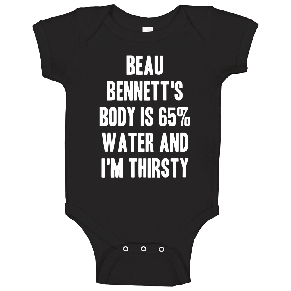 Beau Bennett Body Is Water Thirsty Love Pittsburgh Hockey Player Fan B Beau Bennett Body Is Water Thirsty Love Pittsburgh Hockey Player Fan B