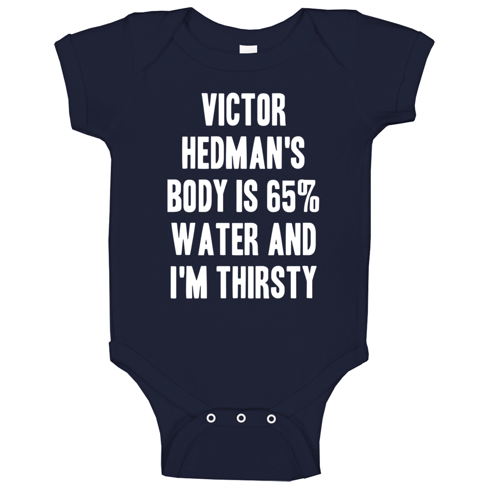 Victor Hedman Body Is Water Thirsty Love Tampa Bay Hockey Player Fan B Victor Hedman Body Is Water Thirsty Love Tampa Bay Hockey Player Fan B