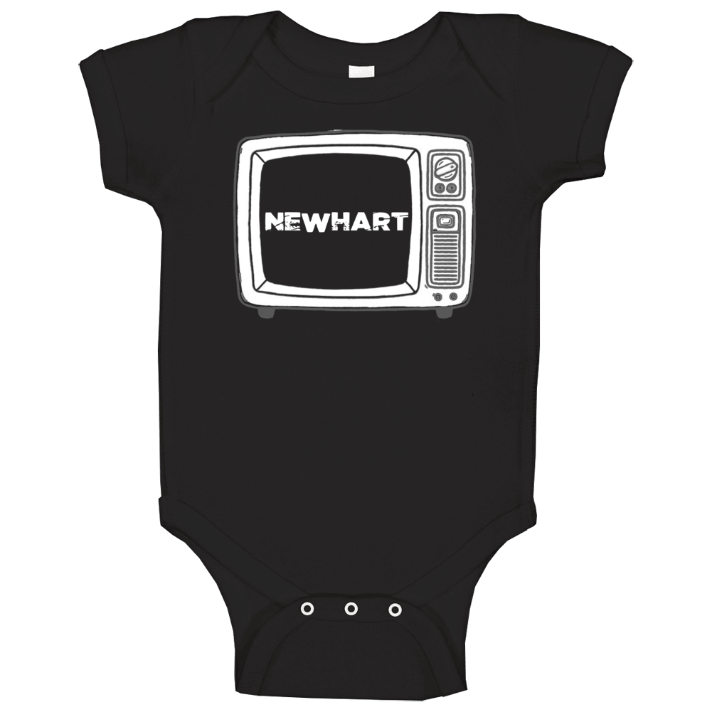 Newhart Tv Show Baby One Piece