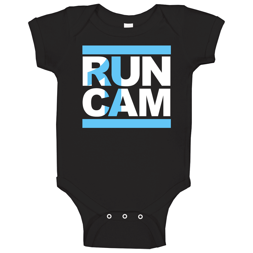 Cam Newton Carolina Football Quarterback Qb Baby One Piece