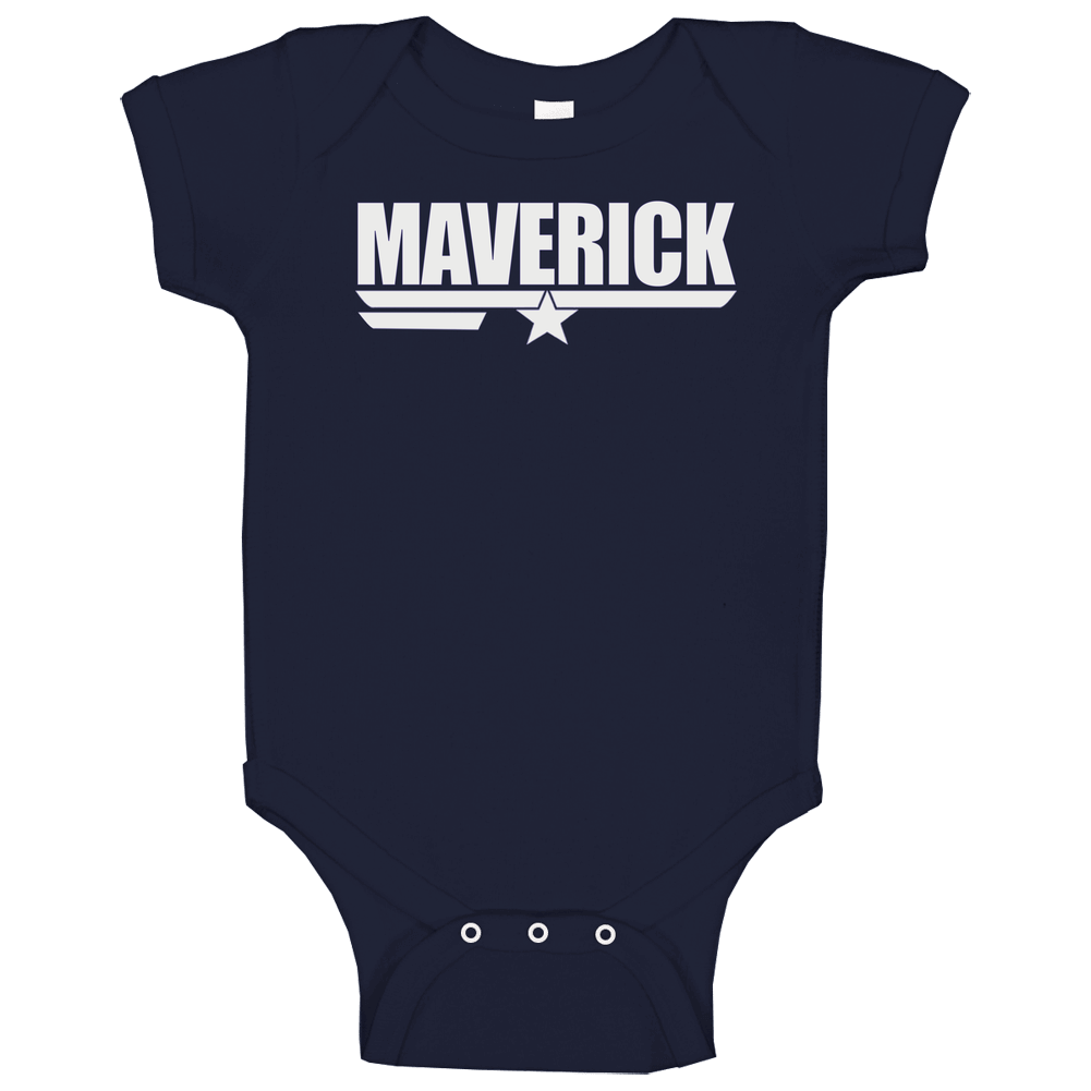 22603515 Maverick Baby One Piece