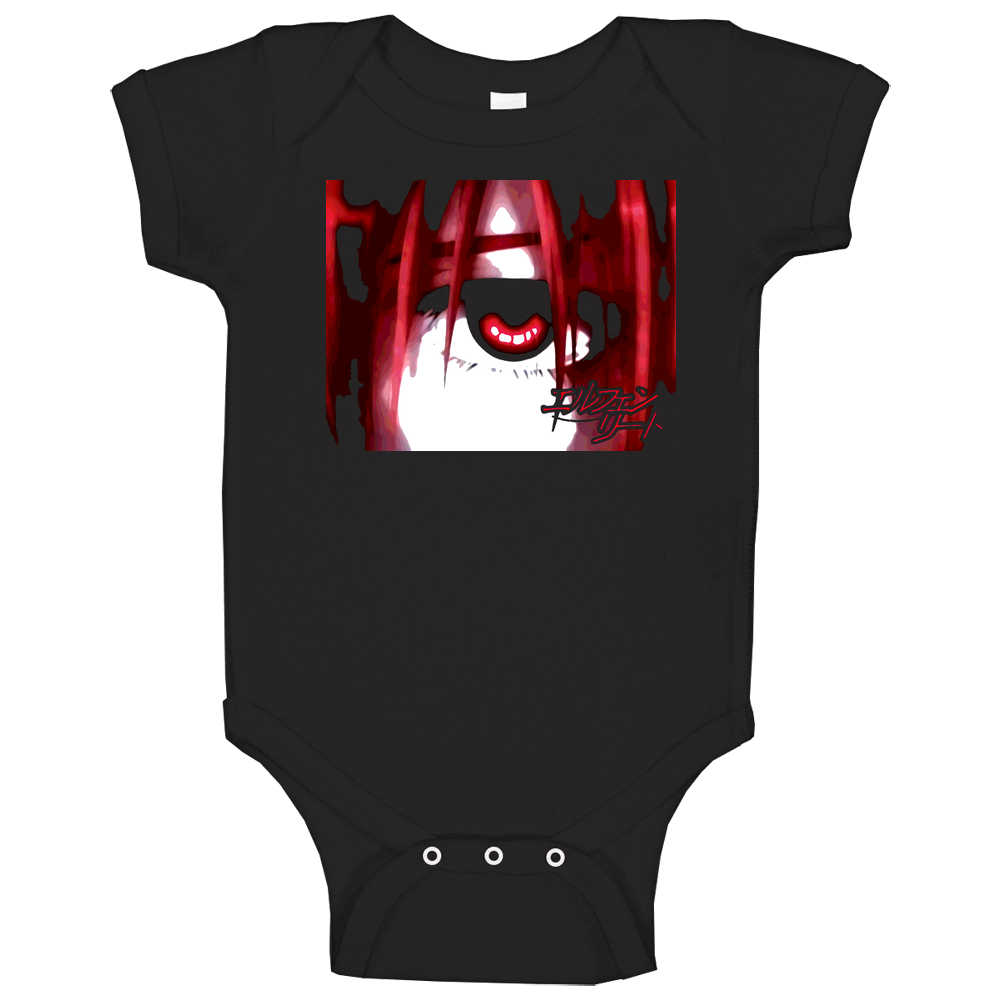 Elfen Lied Anime Baby One Piece