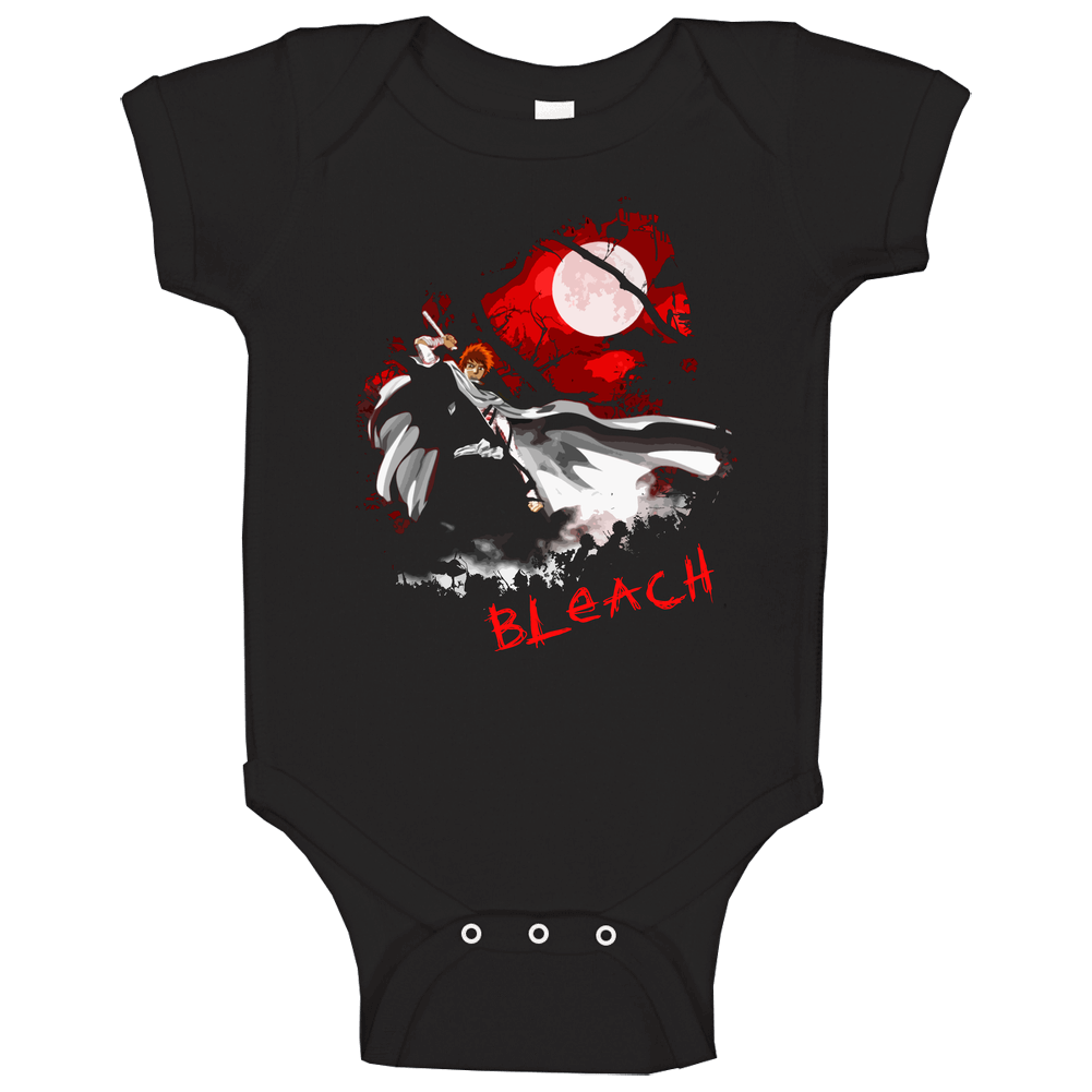Bleach Anime Ichigo Manga Shinnigama Baby One Piece Bleach Anime Ichigo Manga Shinnigama Baby One Piece