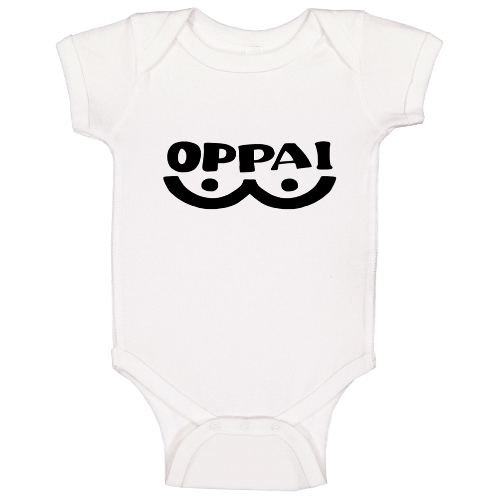 Oppai Onepunch-man Baby One Piece