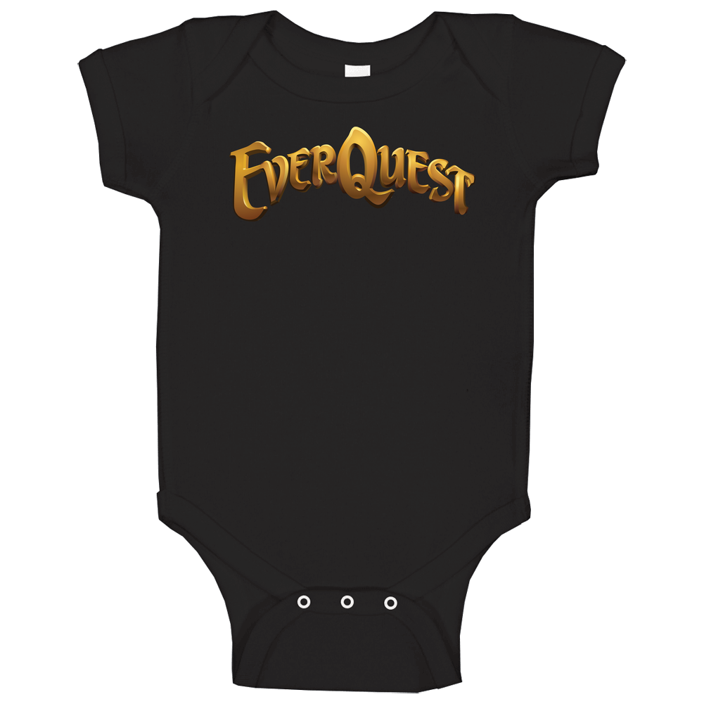 Everquest Baby One Piece Everquest Baby One Piece