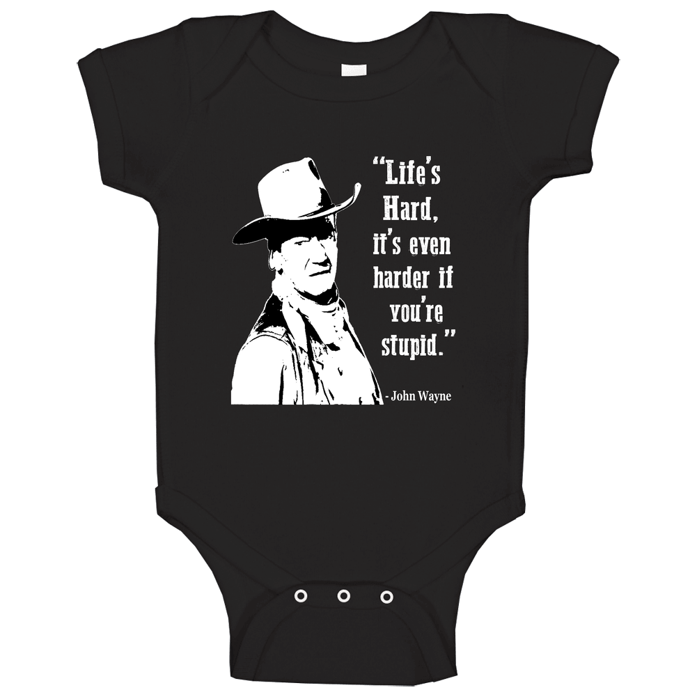 Life Hard Baby One Piece