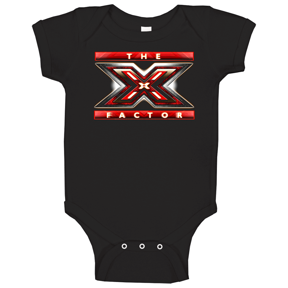 The X Factor Simon Cowell Tv Baby One Piece