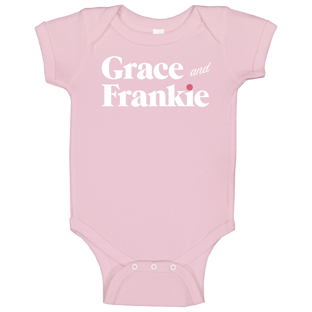 Grace And Frankie Paul Rudd Snl Skit T Baby One Piece