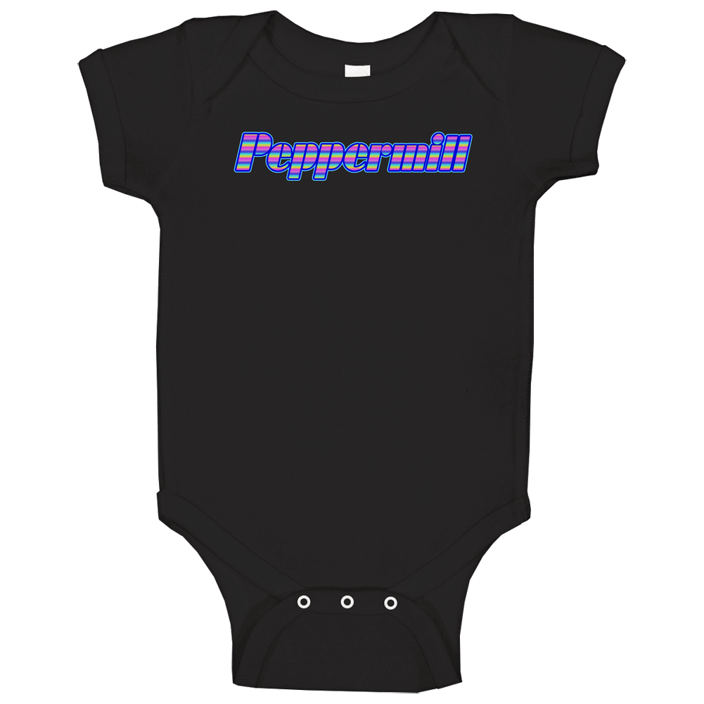 The Peppermill Restaurant Nevada's Most Famous Restaurant Baby One Piece