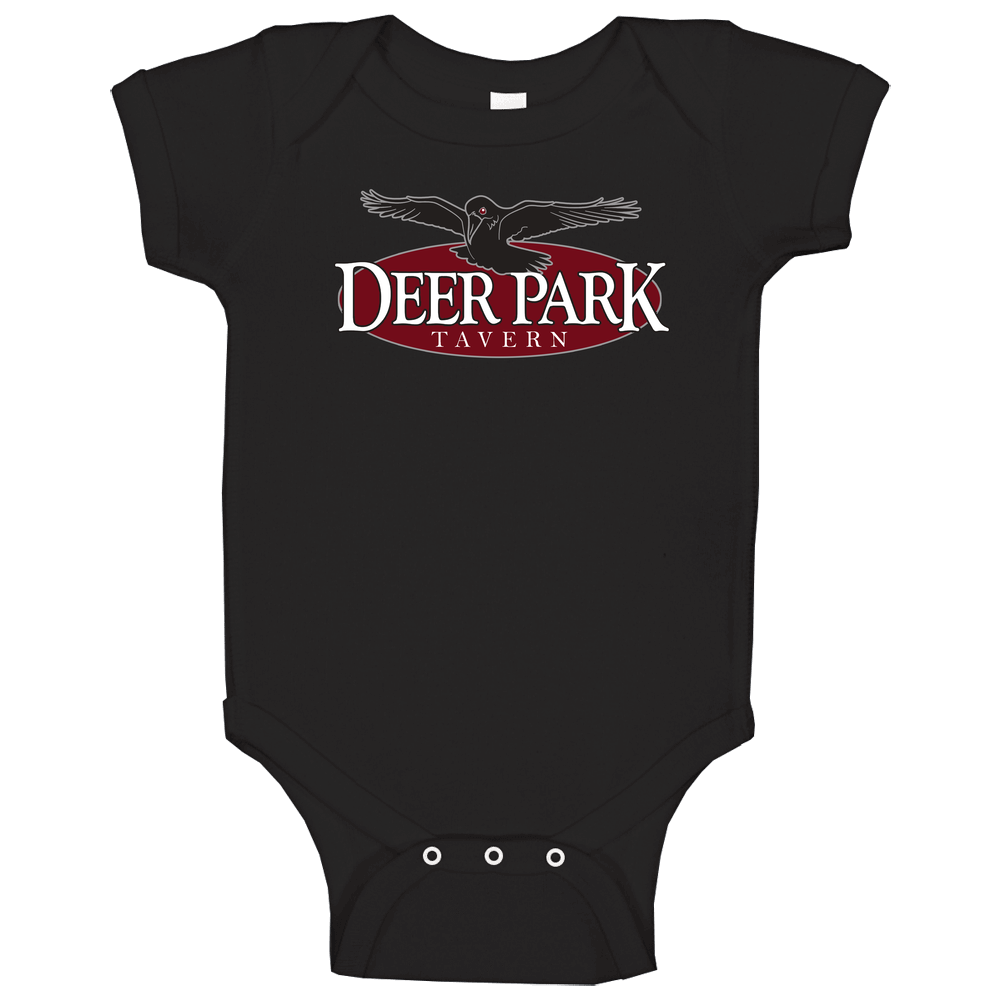 Deer Park Tavern Delaware's Most Famous Restaurant Baby One Piece