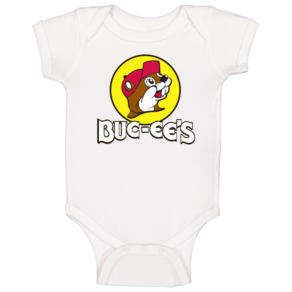 Buc-ee's Popular Fort Worth Texas Restaurant Baby One Piece