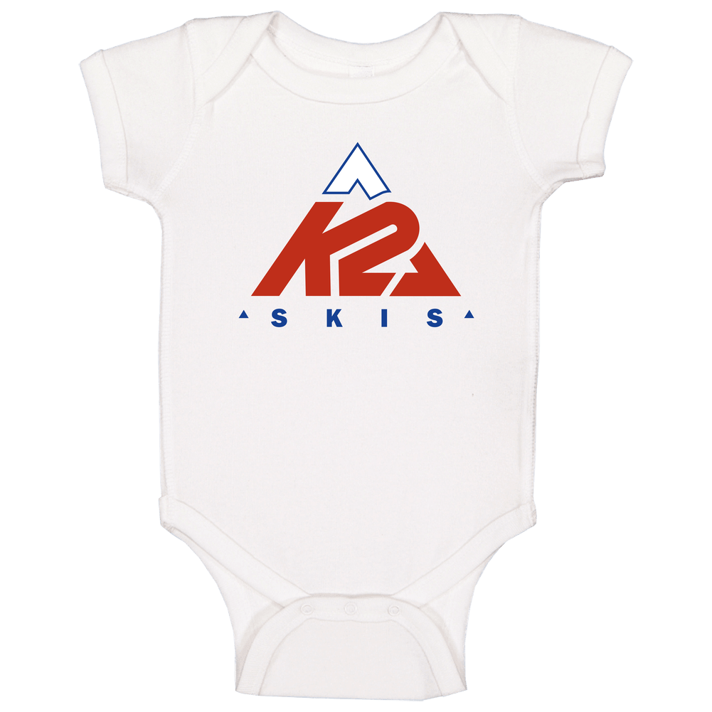 K2 Skis Baby One Piece