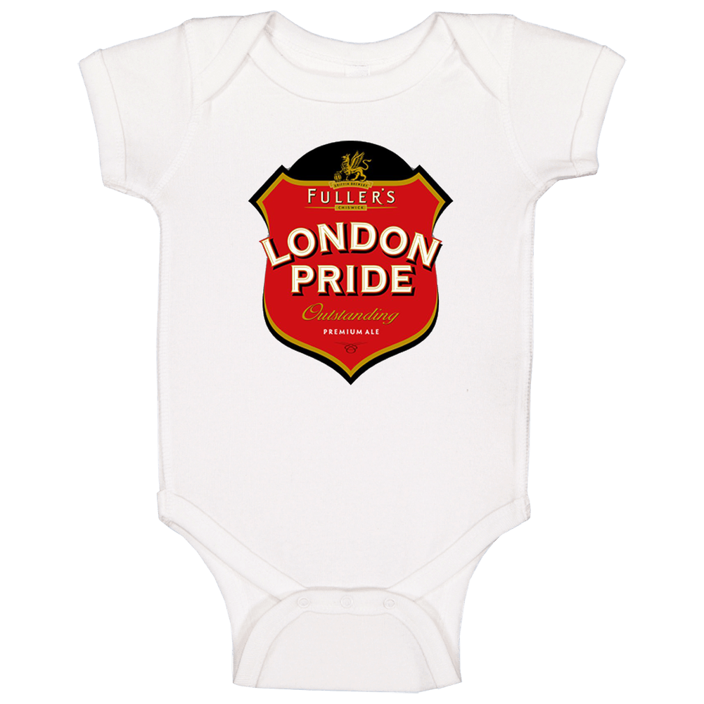 Fullers London Pride Premium Ale Baby One Piece