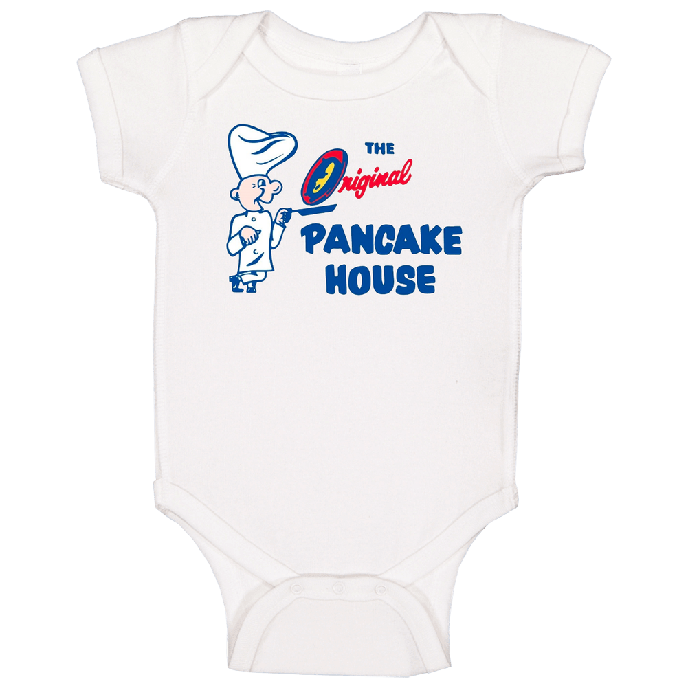 The Original Pancake House Favourite Food Baby One Piece