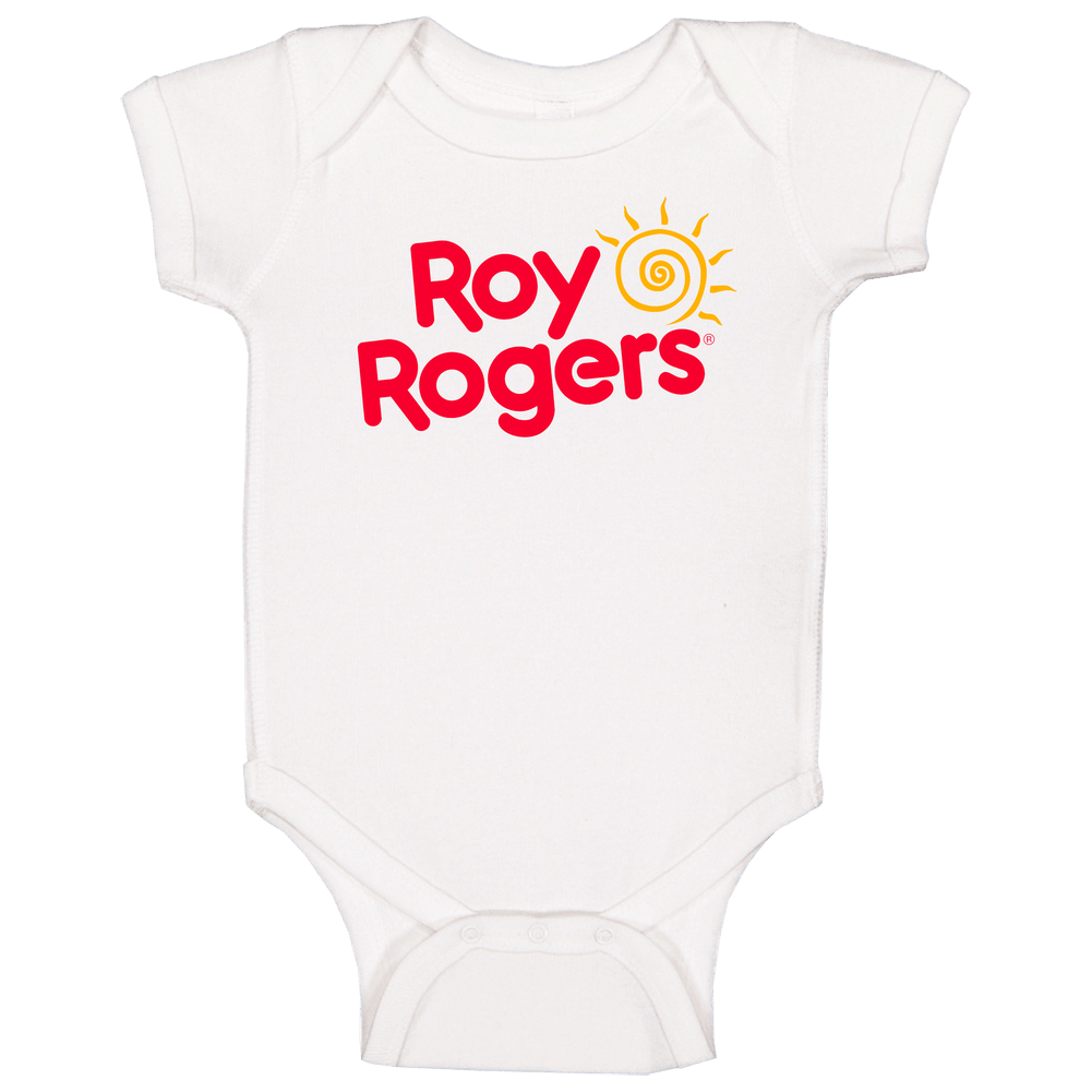 Roy Rogers Favourite Food Baby One Piece