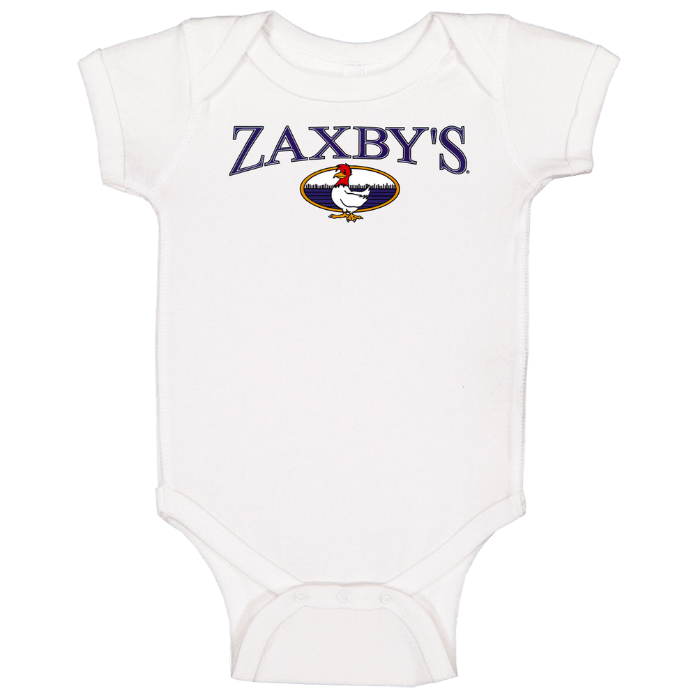 Zaxby's Best Southern Restaurants Fan Baby One Piece