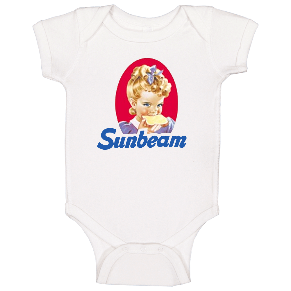 Sunbeam Soldiers Bread Company Baby One Piece