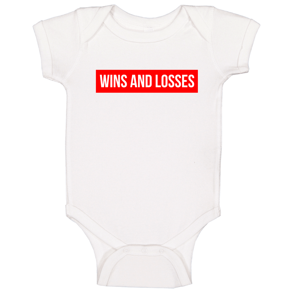Meek Mill Wins And Losses Rap Album Hip Hop Fan Baby One Piece