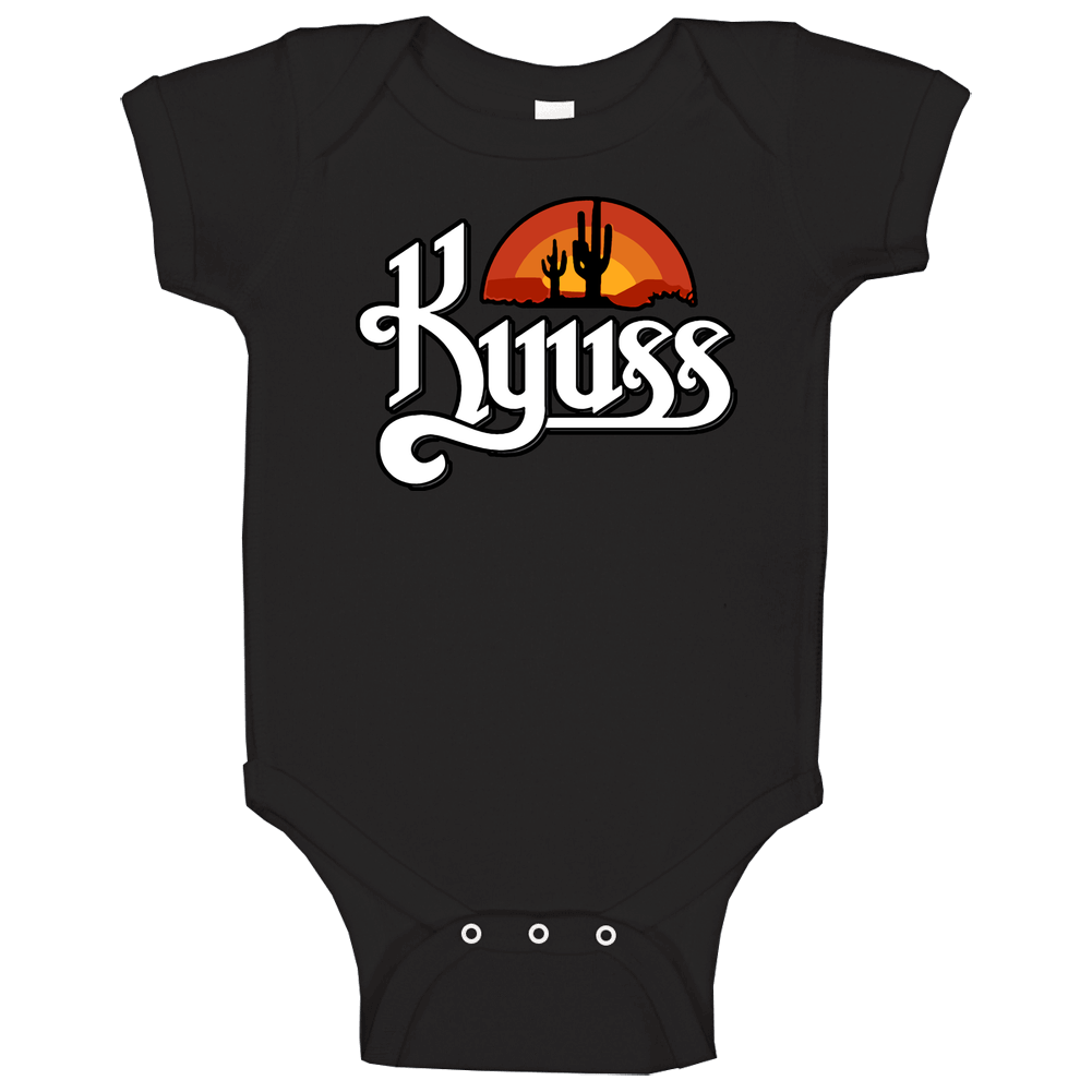 Kyuss Baby One Piece