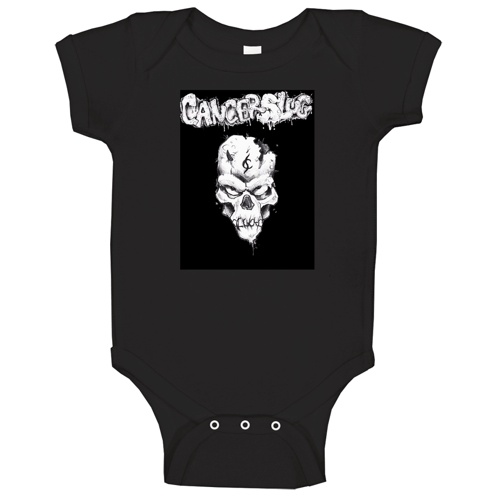 Cancer Slug11 2200x3000 Baby One Piece