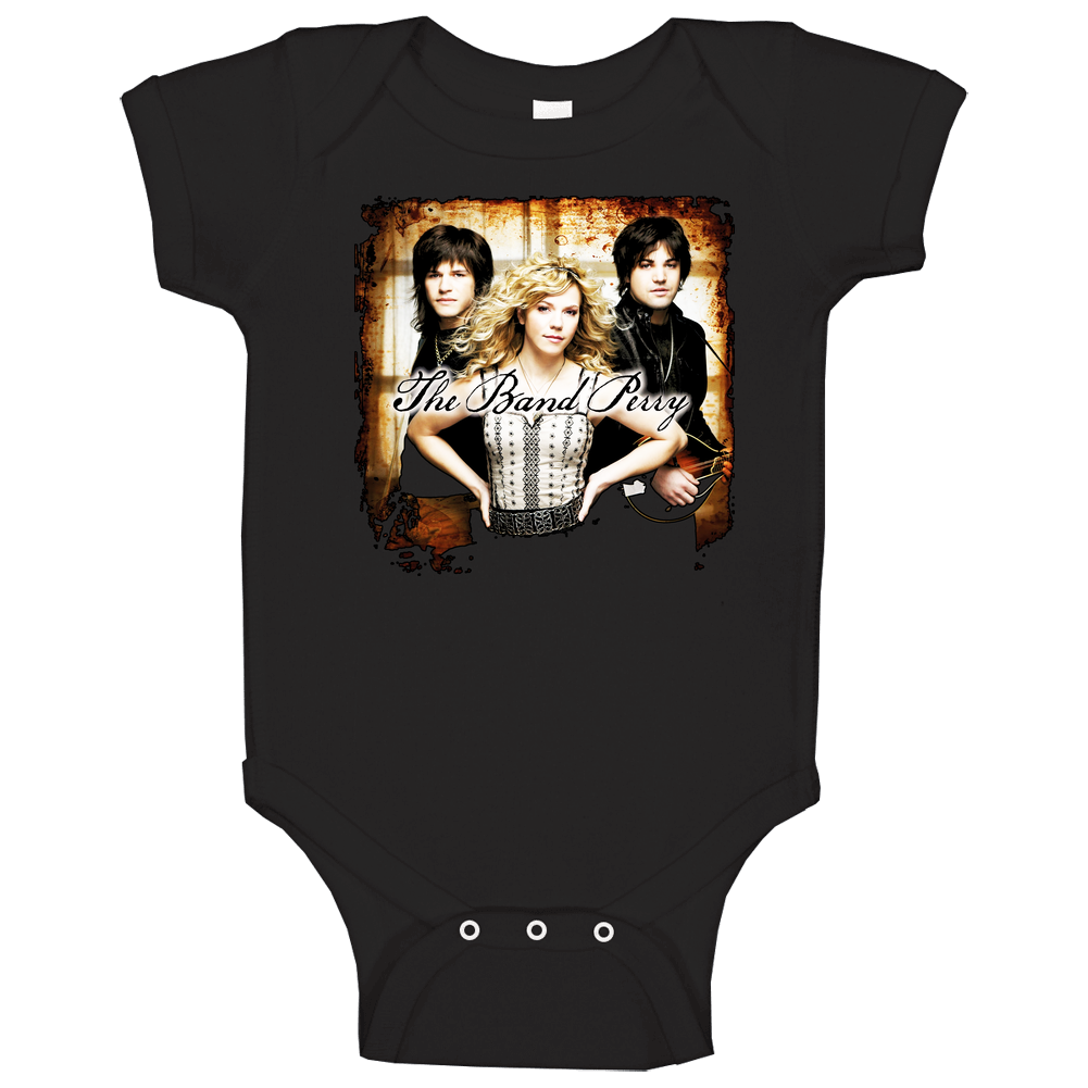 The Band Perry Country Music Group Baby One Piece