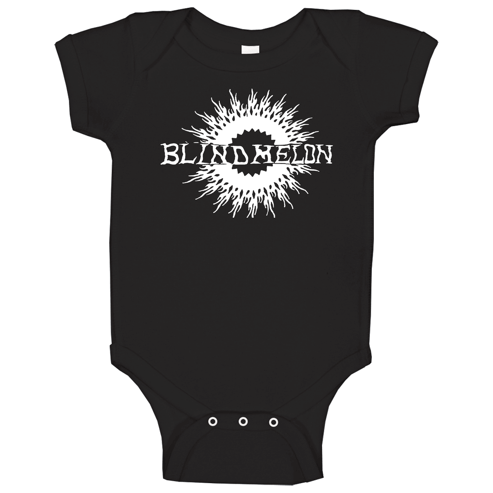 Blind Melon Rock Group Baby One Piece