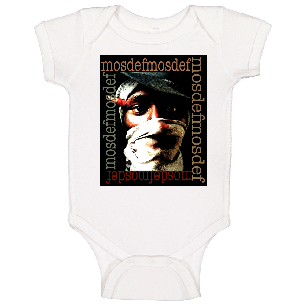 Mos Def rap hip hop Joe.jpg Baby One Piece
