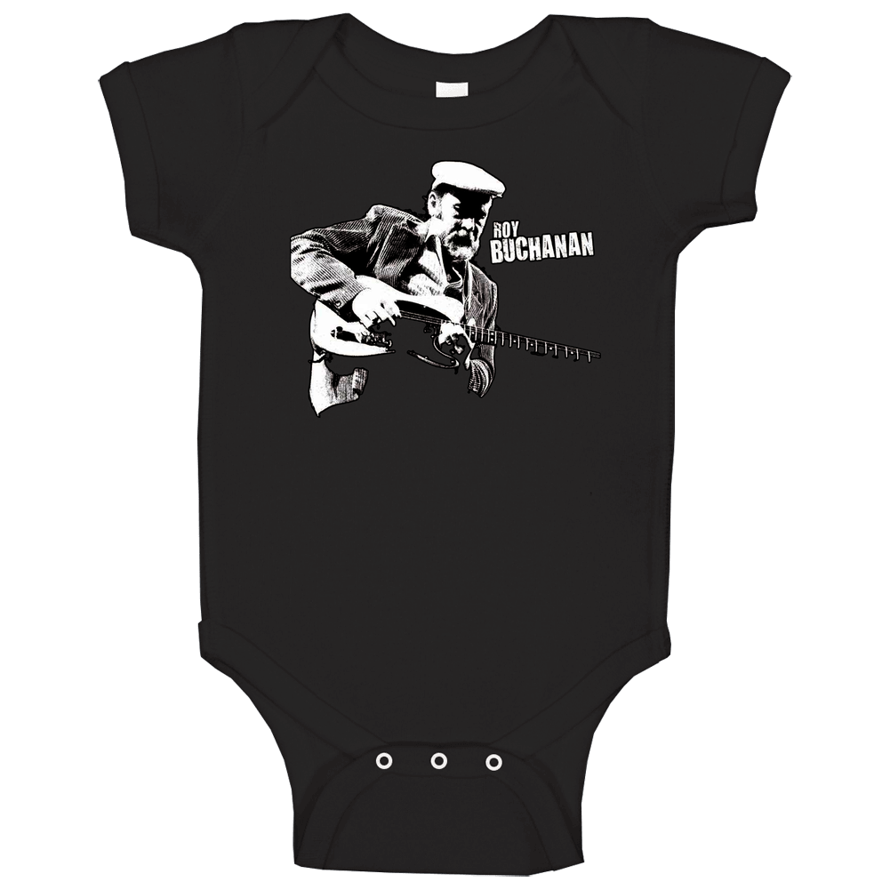 Roy Buchanan Guitarists Baby One Piece