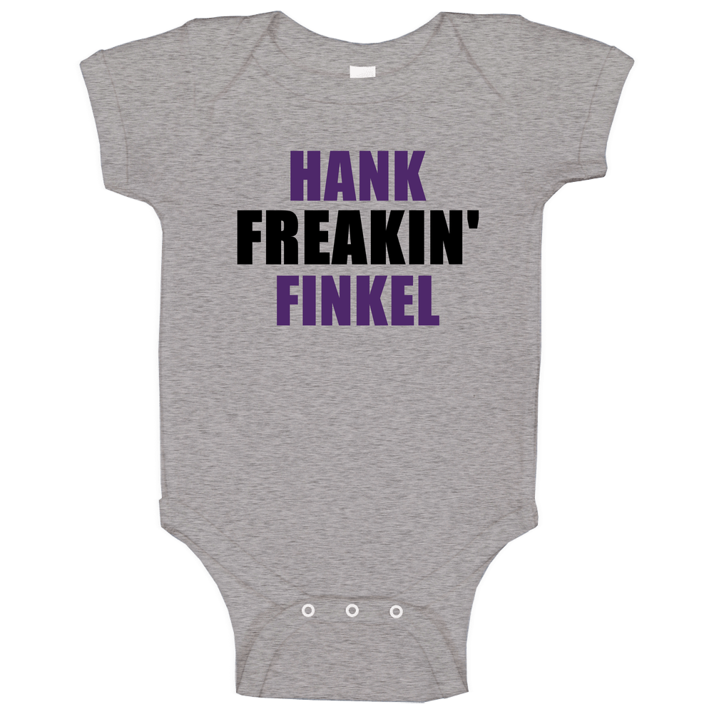Hank Finkel Freakin Sports Basketball Los Angeles California Onesie Baby One Piece Hank Finkel Freakin Sports Basketball Los Angeles California Onesie Baby One Piece