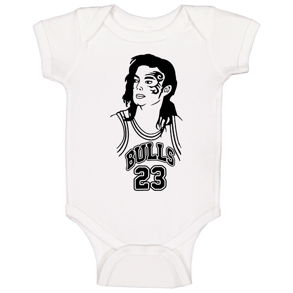Triple Mike Tattoo Jordan Tyson Baby One Piece Triple Mike Tattoo Jordan Tyson Baby One Piece