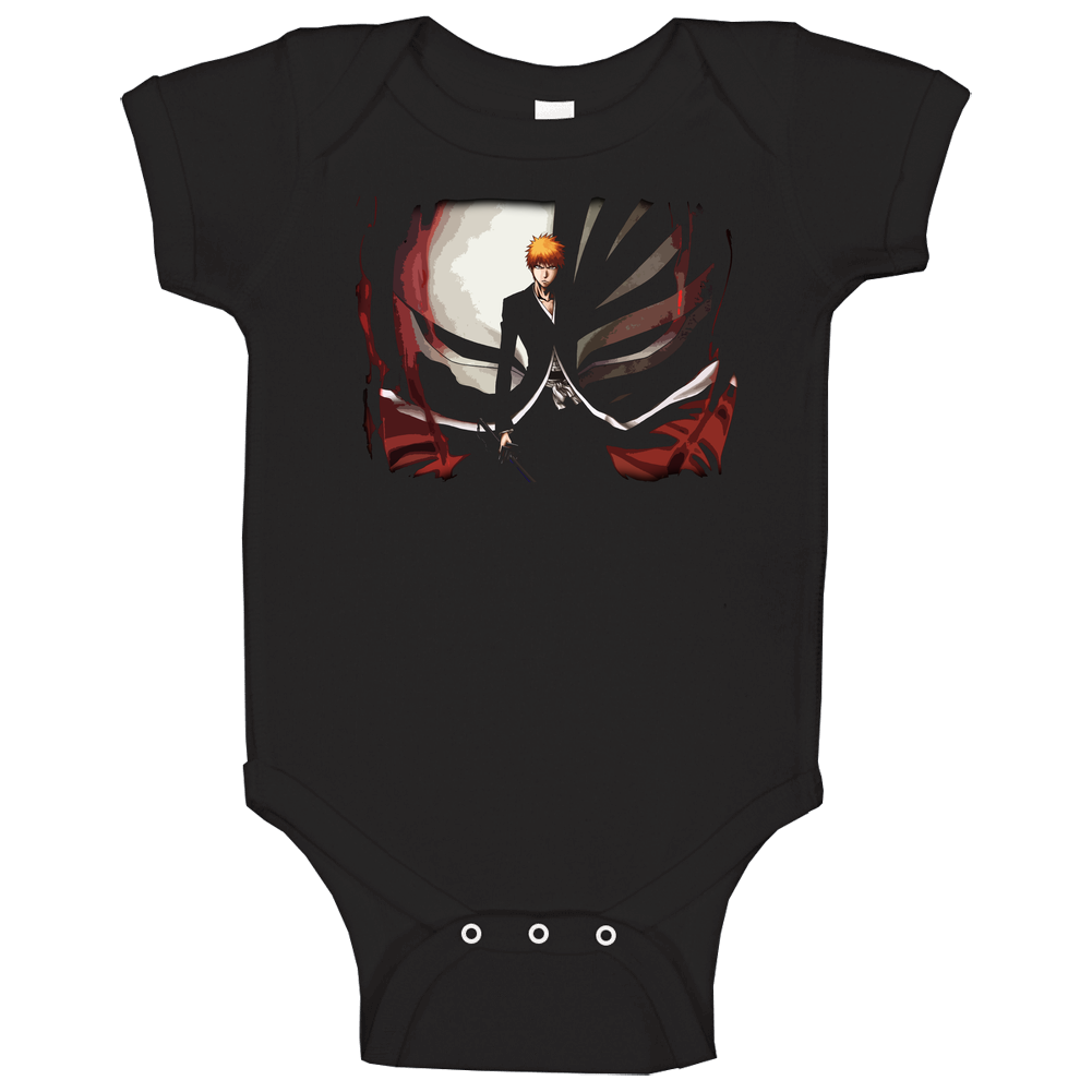 Ichigo Kurosaki Bleach Anime Manga Baby One Piece Ichigo Kurosaki Bleach Anime Manga Baby One Piece