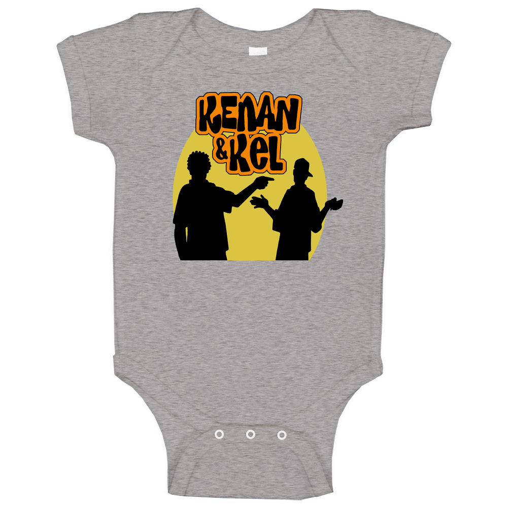 Kenan And Kel Kids Sitcom Baby One Piece Kenan And Kel Kids Sitcom Baby One Piece