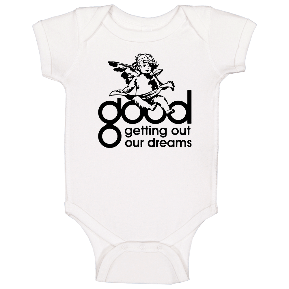 Good Music Hip Hop Record Label Music Lovers Baby One Piece Good Music Hip Hop Record Label Music Lovers Baby One Piece