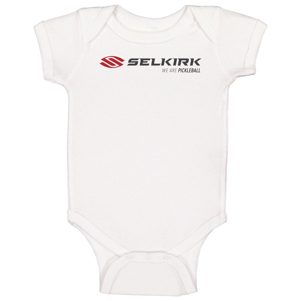Selkirk Pickleball Fan Gift Cool Baby One Piece Selkirk Pickleball Fan Gift Cool Baby One Piece