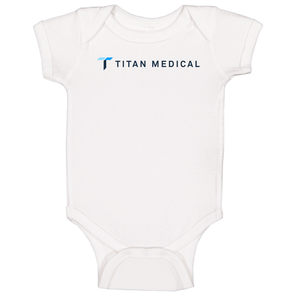 Titan Medical Stock Baby One Piece Titan Medical Stock Baby One Piece