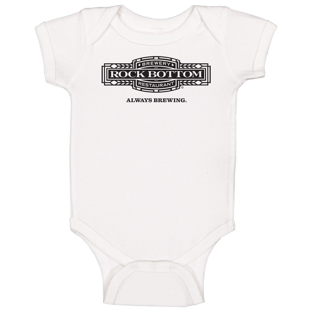 Rock Bottom Brewery Restaurant Chili Favourite Food Baby One Piece Rock Bottom Brewery Restaurant Chili Favourite Food Baby One Piece