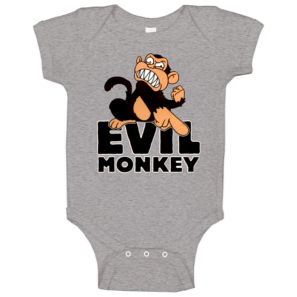 Evil Monkey Family Guy Baby One Piece Evil Monkey Family Guy Baby One Piece