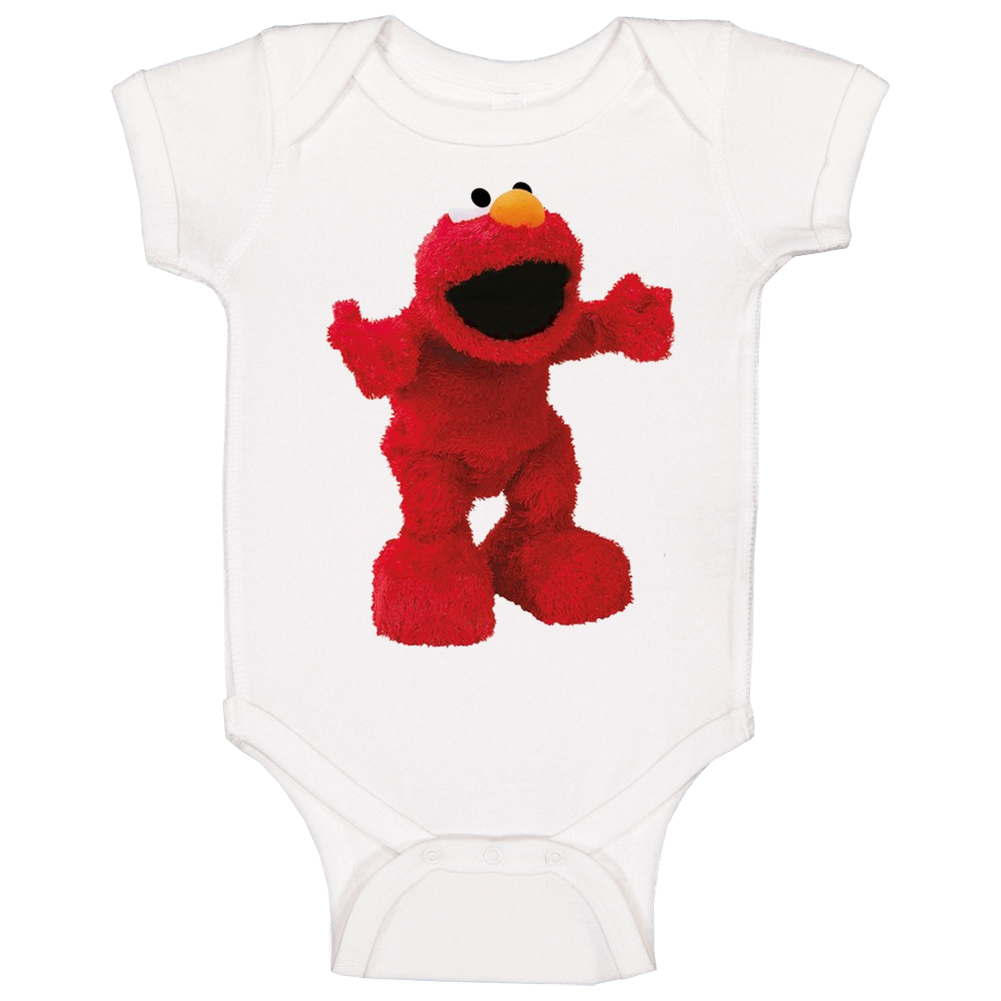 Sesame Street Elmo Baby One Piece Sesame Street Elmo Baby One Piece