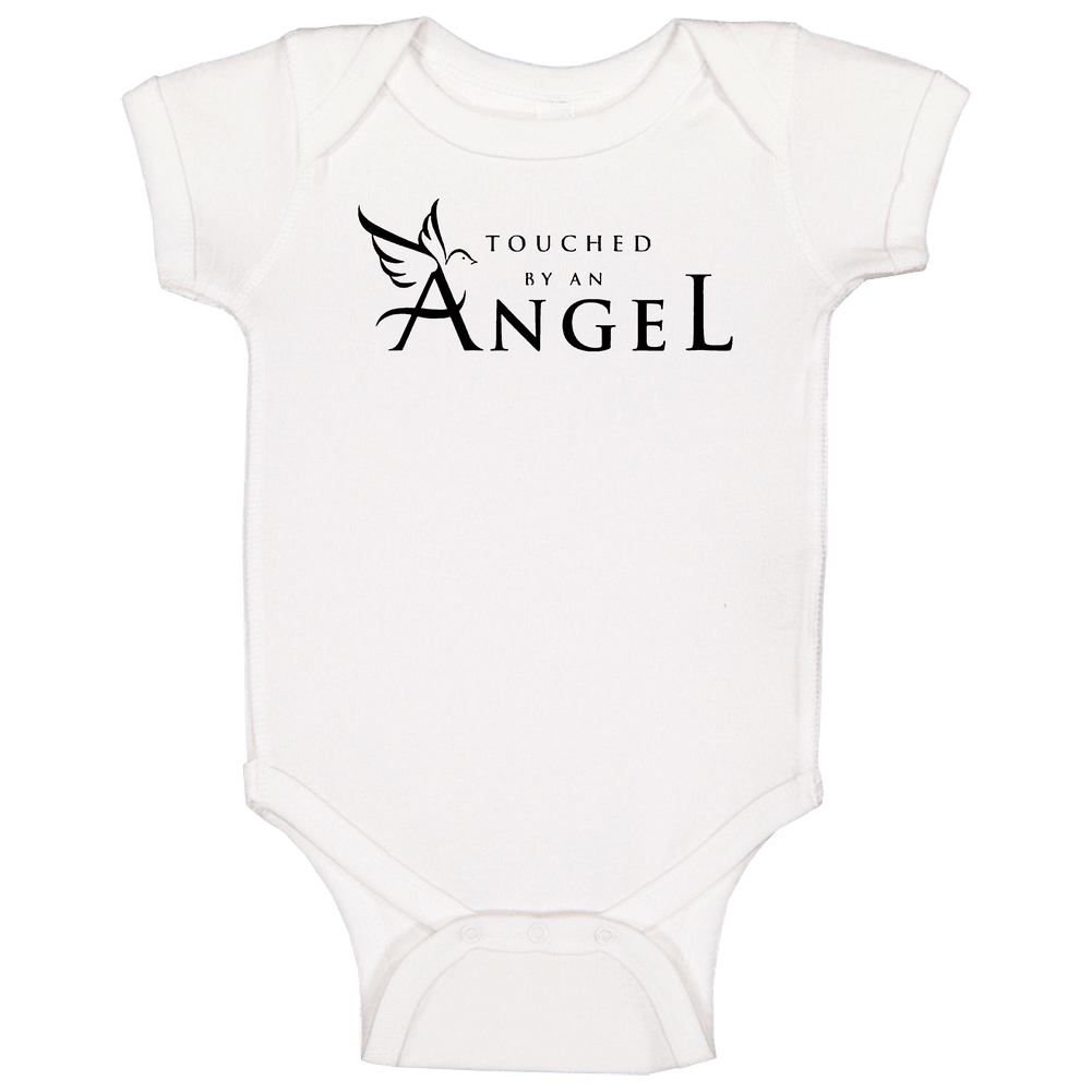 Touched By An Angel Tv Show Fan Baby One Piece