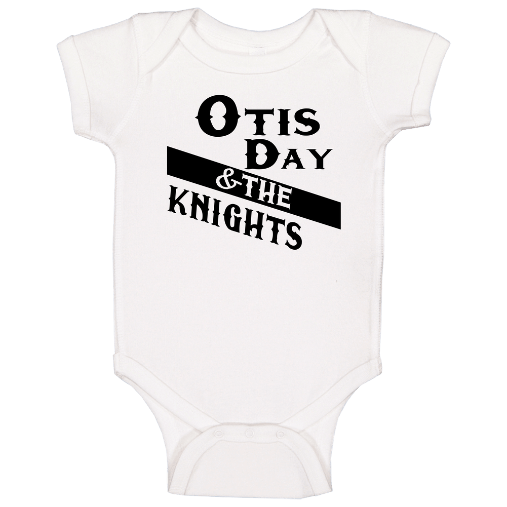 Otis Day And The Knights Fictional Band Animal House Favorite Movie Fan Baby One Piece Otis Day And The Knights Fictional Band Animal House Favorite Movie Fan Baby One Piece