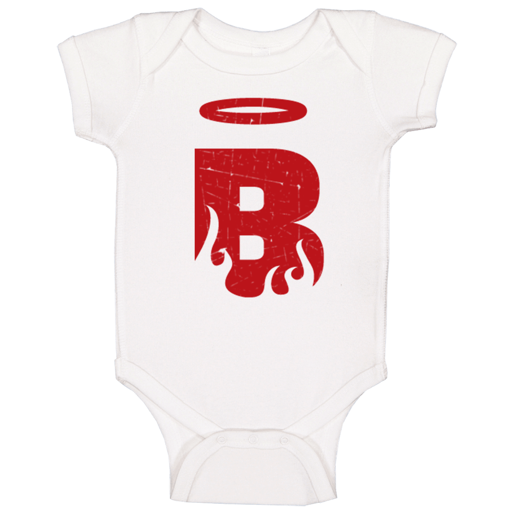 Burgatory Popular Pittsburgh Restaurant Food Baby One Piece Burgatory Popular Pittsburgh Restaurant Food Baby One Piece