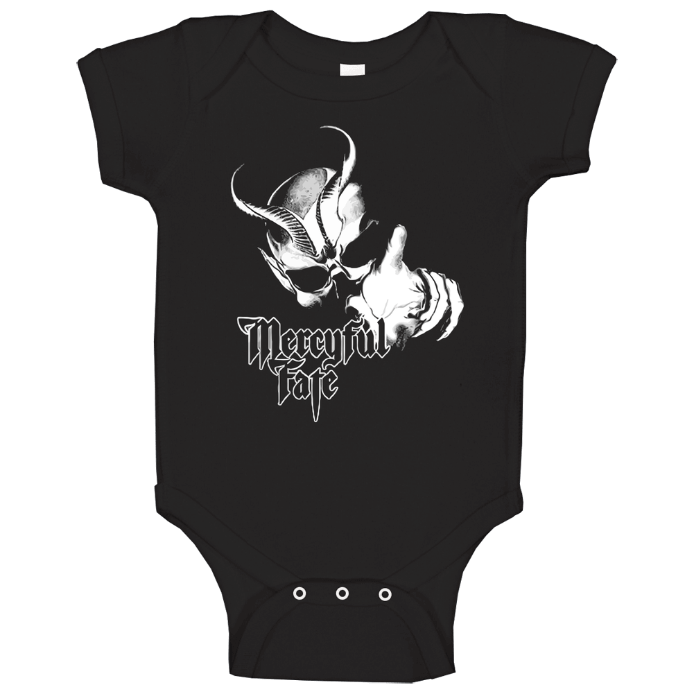 Tee Mercyful Fate Melissa King Diamond Rock Metal Band Music T-Shirt Size S - 6XL onesie Baby One Piece
