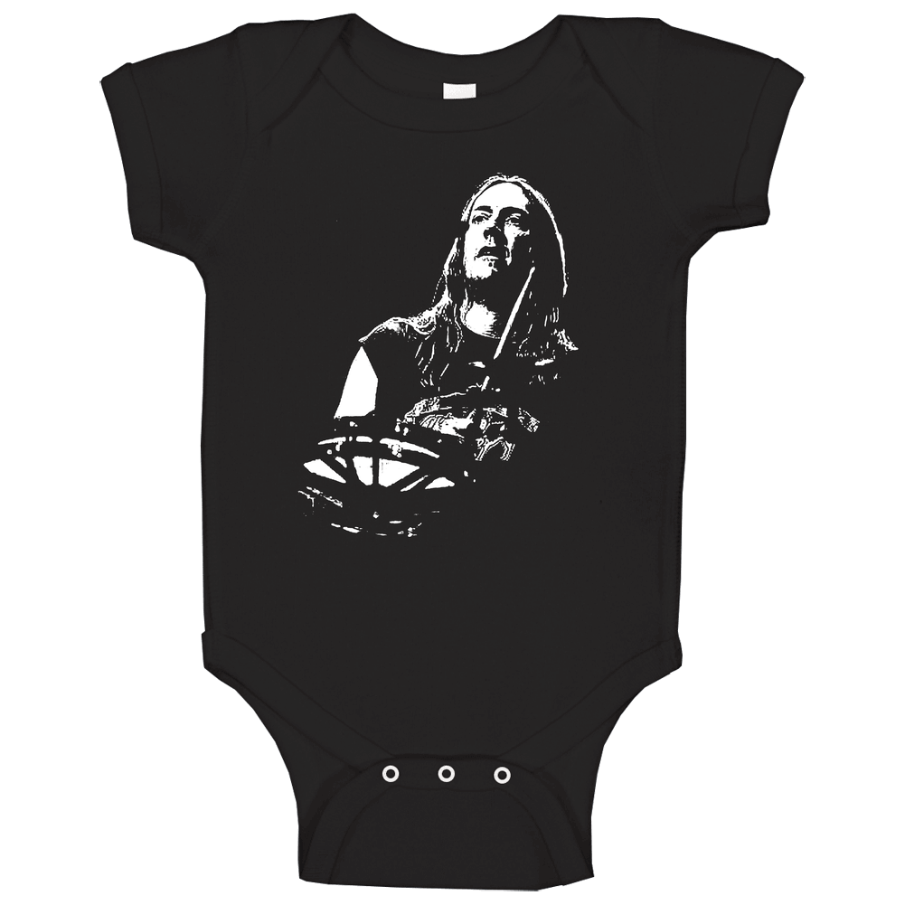 Danny Carey onesie Baby One Piece